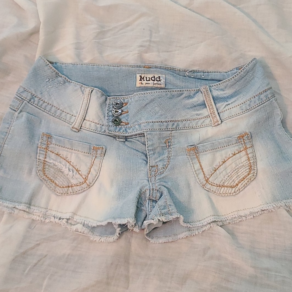 Mudd shorts